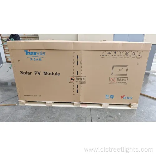 High-Performance Jinko 500W Solar Panel for Industrial Applications